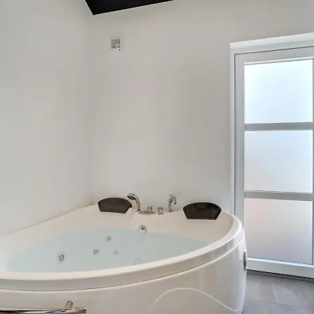 Holiday home Moreen - 1-5km From The Sea By Interhome Lokken