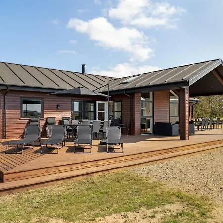Moreen - 1-5km From The Sea By Interhome * Lokken