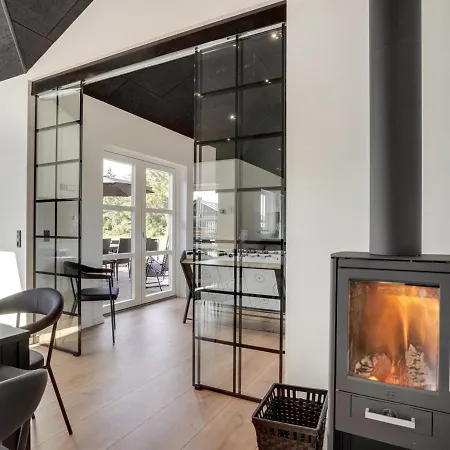 Holiday home Moreen - 1-5km From The Sea By Interhome Lokken