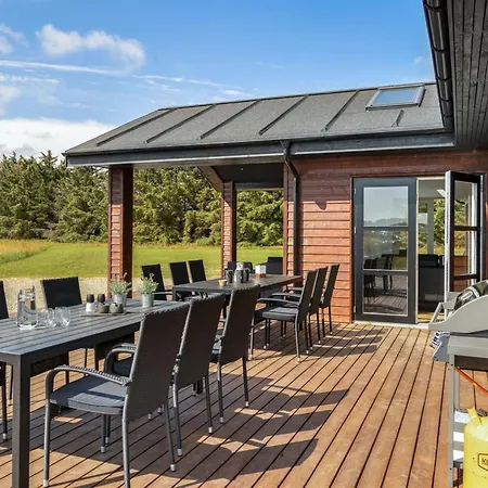 Moreen - 1-5km From The Sea By Interhome * Løkken