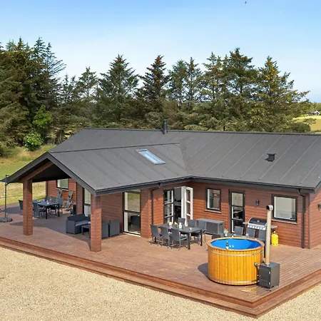 Dom wakacyjny Moreen - 1-5km From The Sea By Interhome Løkken