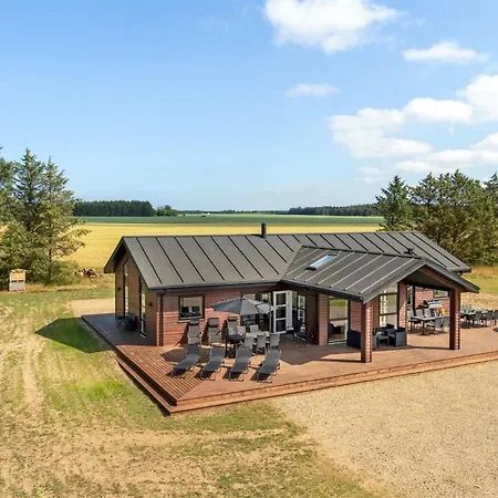 Moreen - 1-5km From The Sea By Interhome Løkken